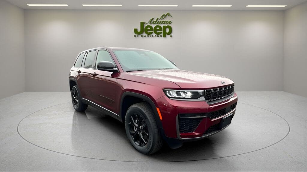 2026 Jeep Grand Cherokee