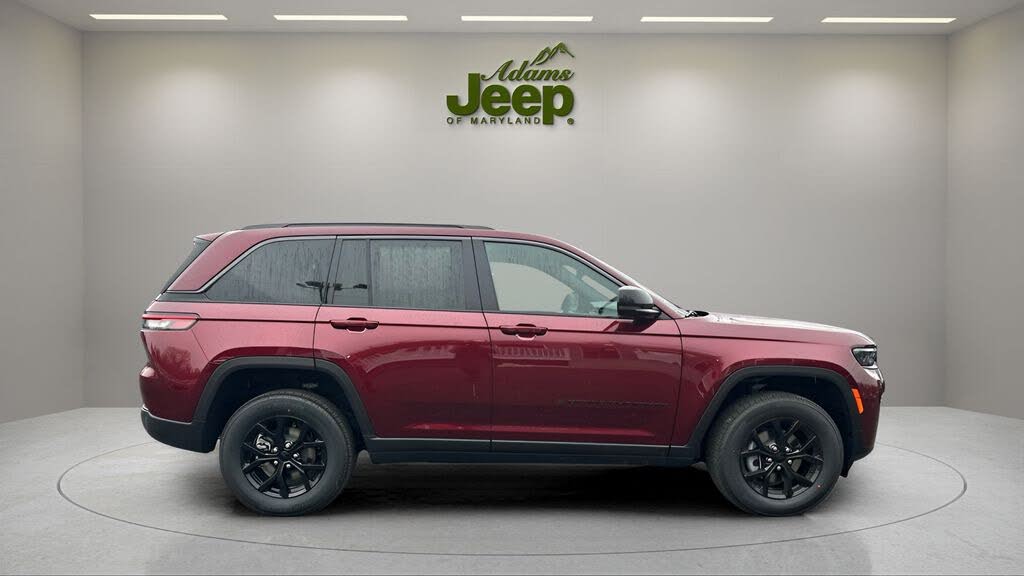 2026 Jeep Grand Cherokee