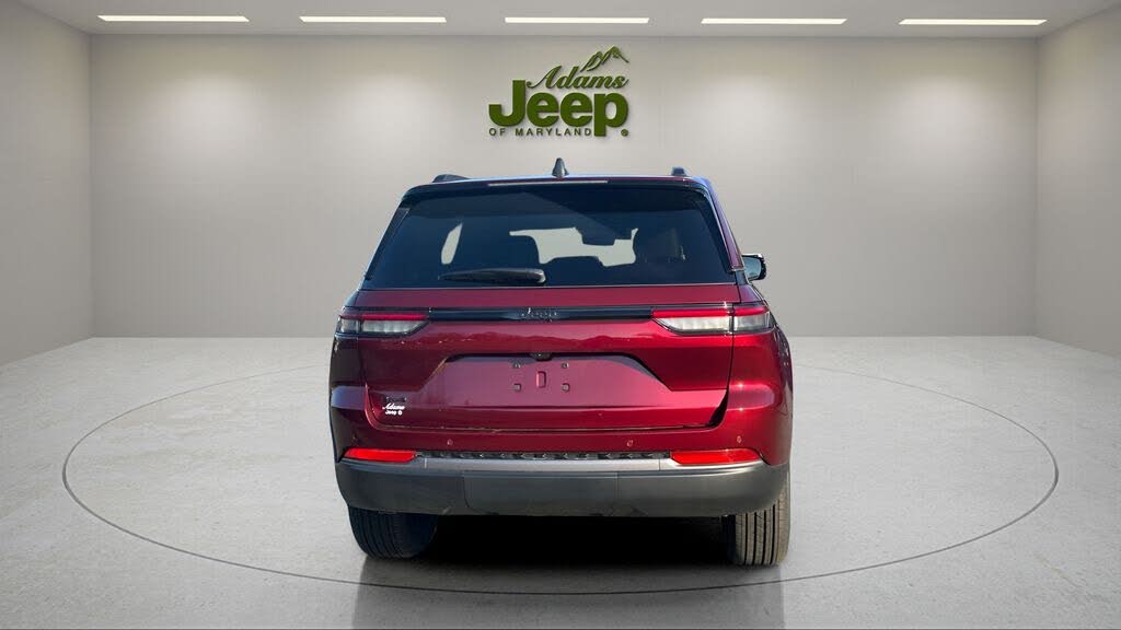 2026 Jeep Grand Cherokee