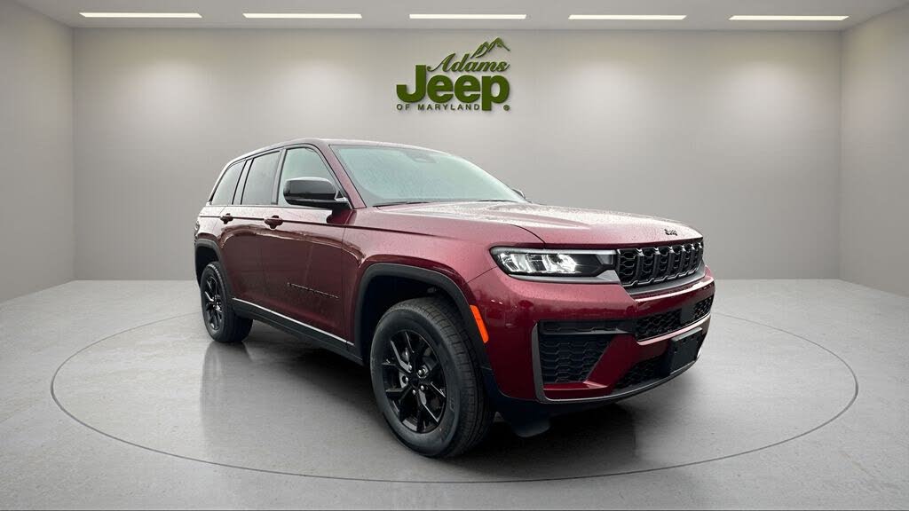 2026 Jeep Grand Cherokee
