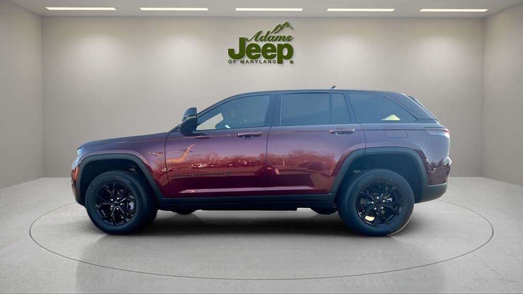 2026 Jeep Grand Cherokee