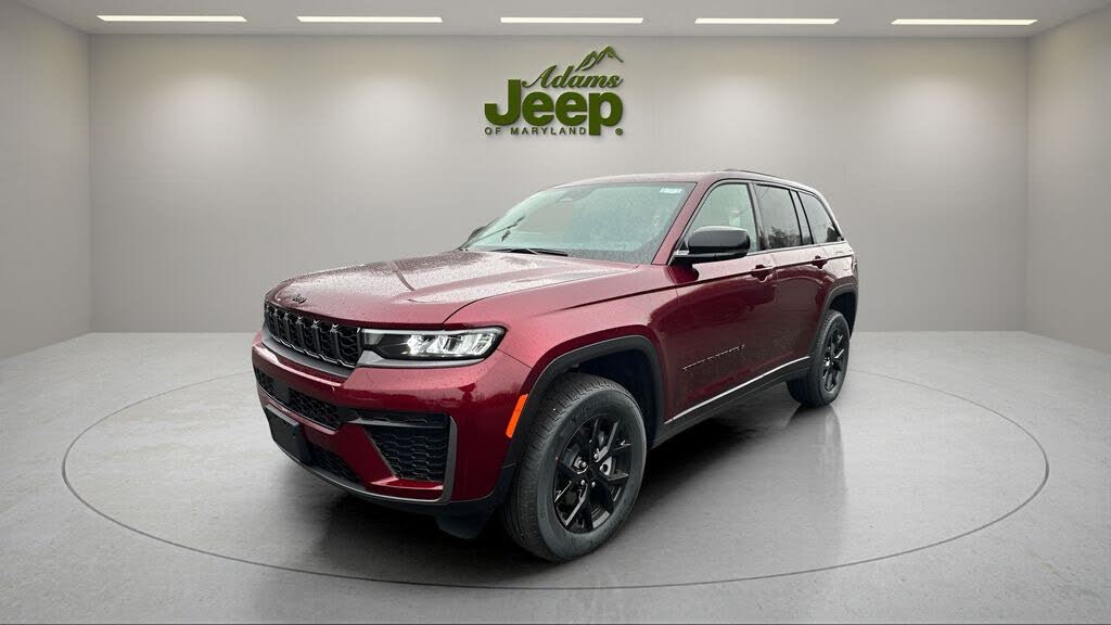 2026 Jeep Grand Cherokee