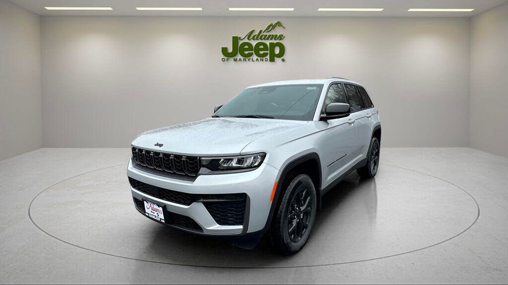 2026 Jeep Grand Cherokee