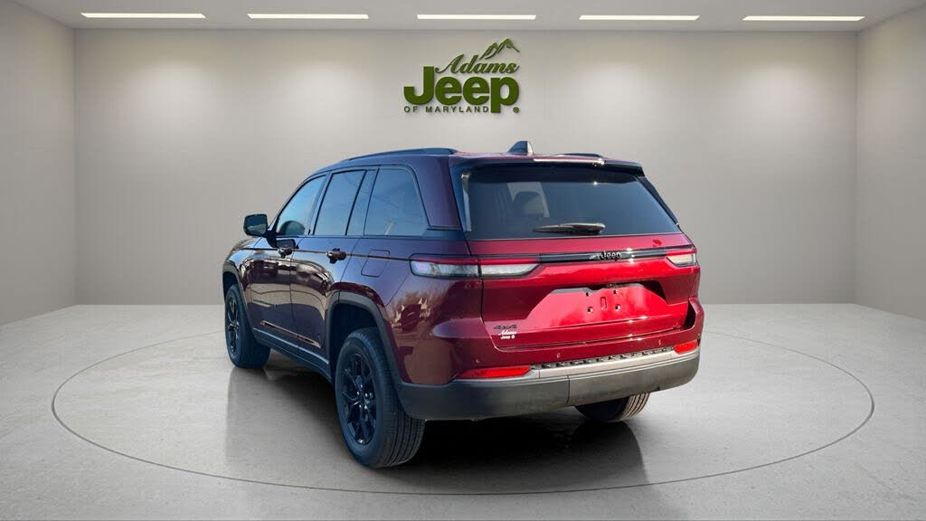 2026 Jeep Grand Cherokee