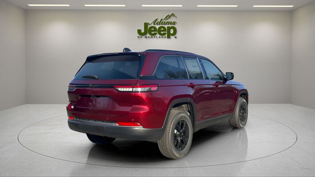 2026 Jeep Grand Cherokee