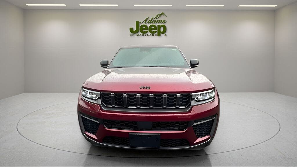 2026 Jeep Grand Cherokee