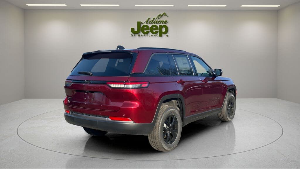 2026 Jeep Grand Cherokee