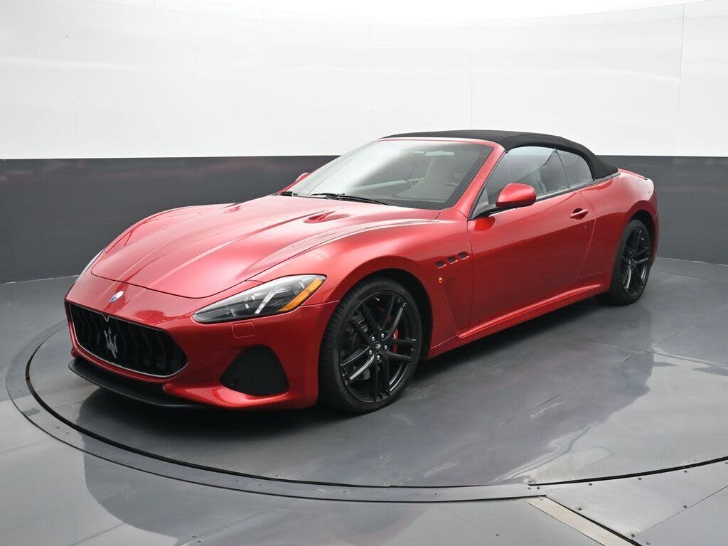 2019 Maserati GranTurismo MC for sale in Fort Myers, FL