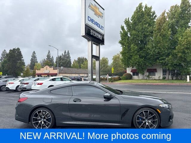 2021 BMW 8 Series M850i xDrive