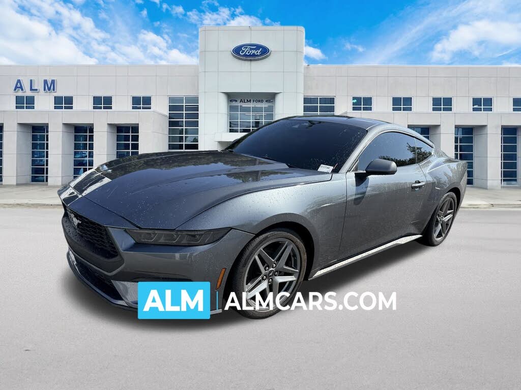 2025 Ford Mustang deal in Marietta, GA