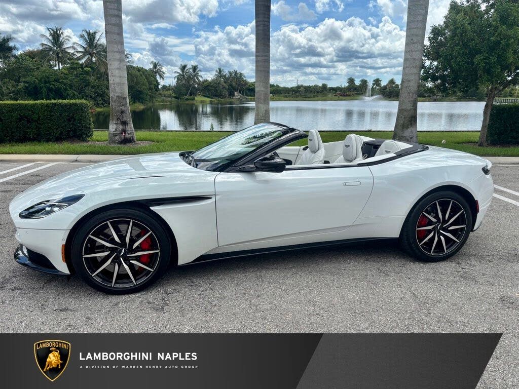 2023 Aston Martin DB11 Volante for sale in Naples, FL