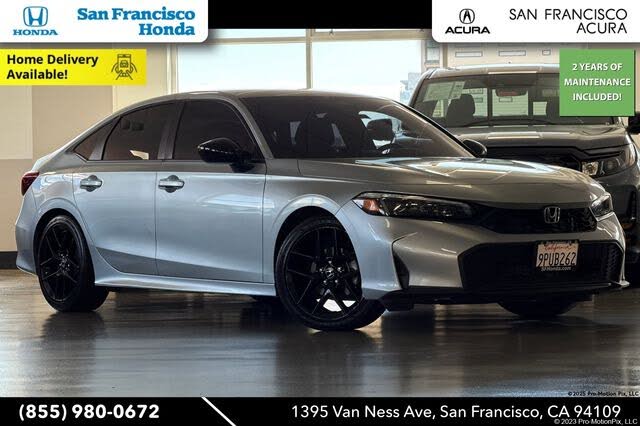 2025 Honda Civic