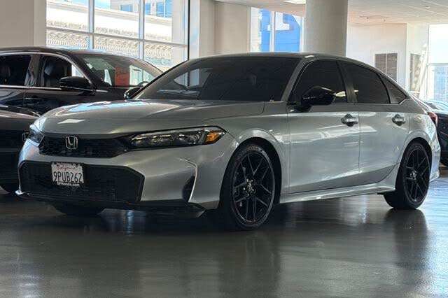 2025 Honda Civic