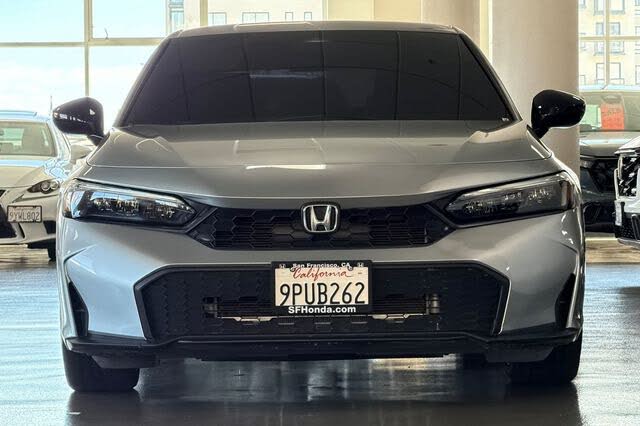 2025 Honda Civic