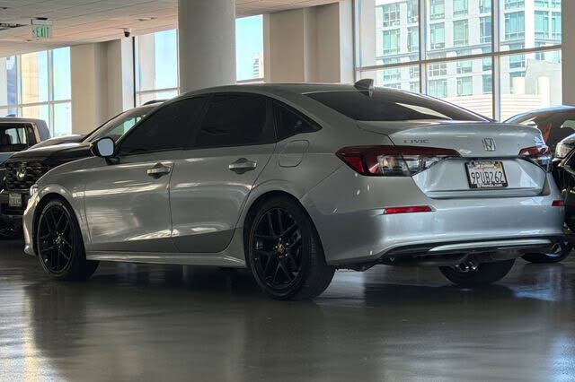 2025 Honda Civic