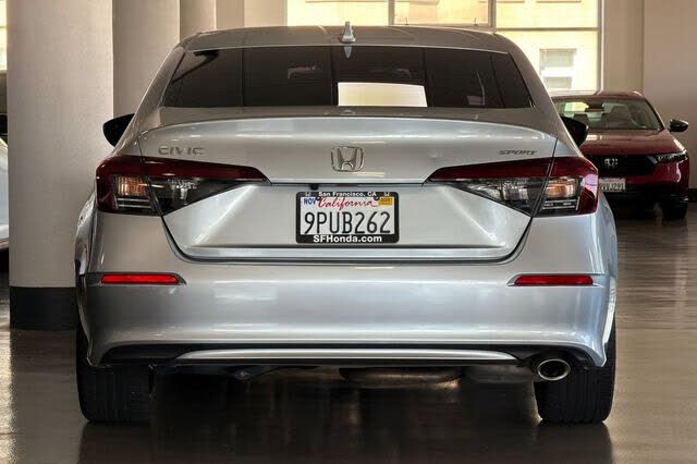 2025 Honda Civic