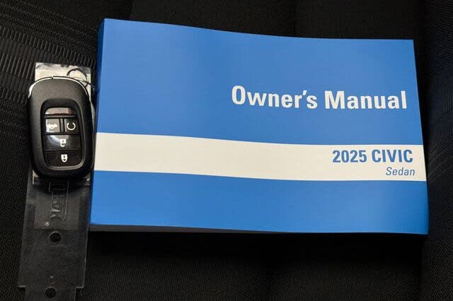 2025 Honda Civic