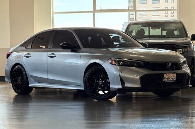 2025 Honda Civic