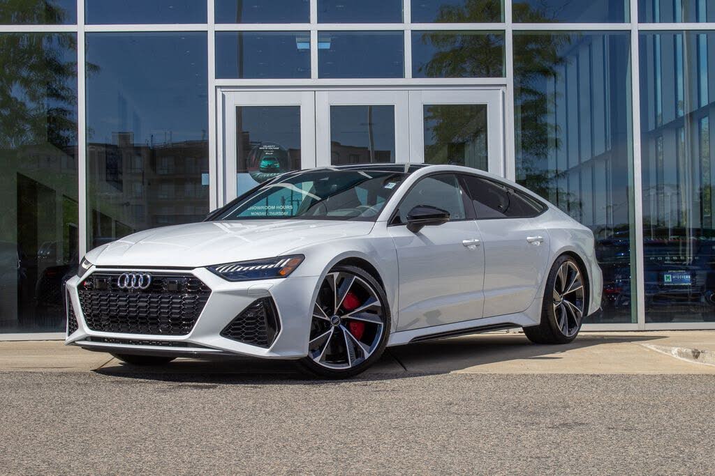 2021 Audi RS 7 4.0T quattro for sale in Brighton, MA