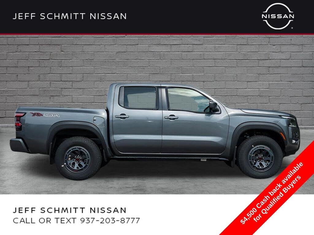 2026 Nissan Frontier