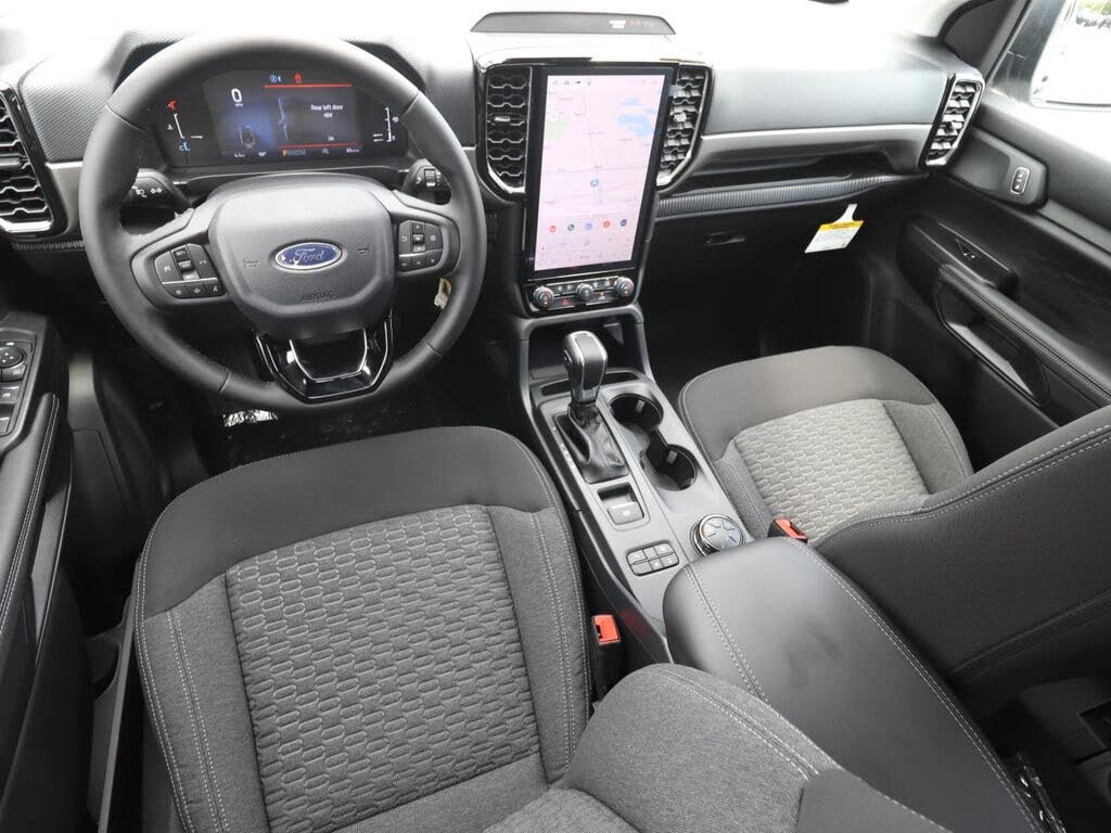 2026 Ford Ranger
