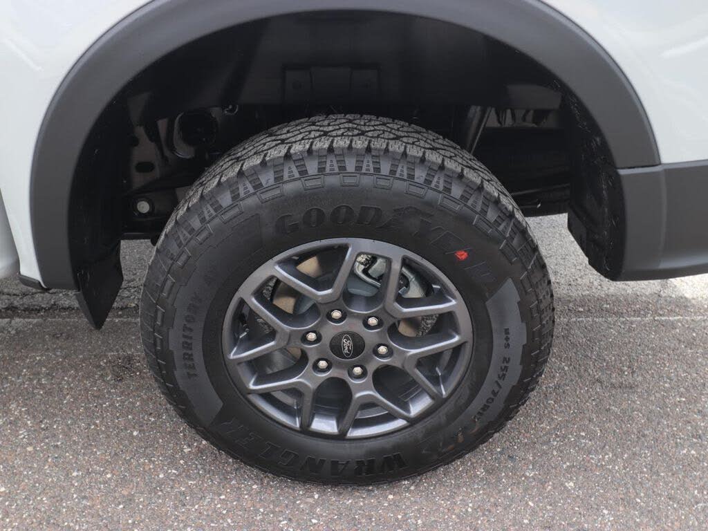 2026 Ford Ranger