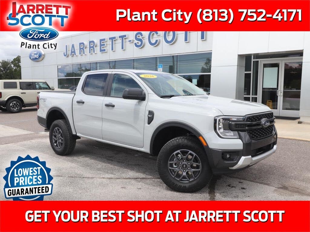 2026 Ford Ranger