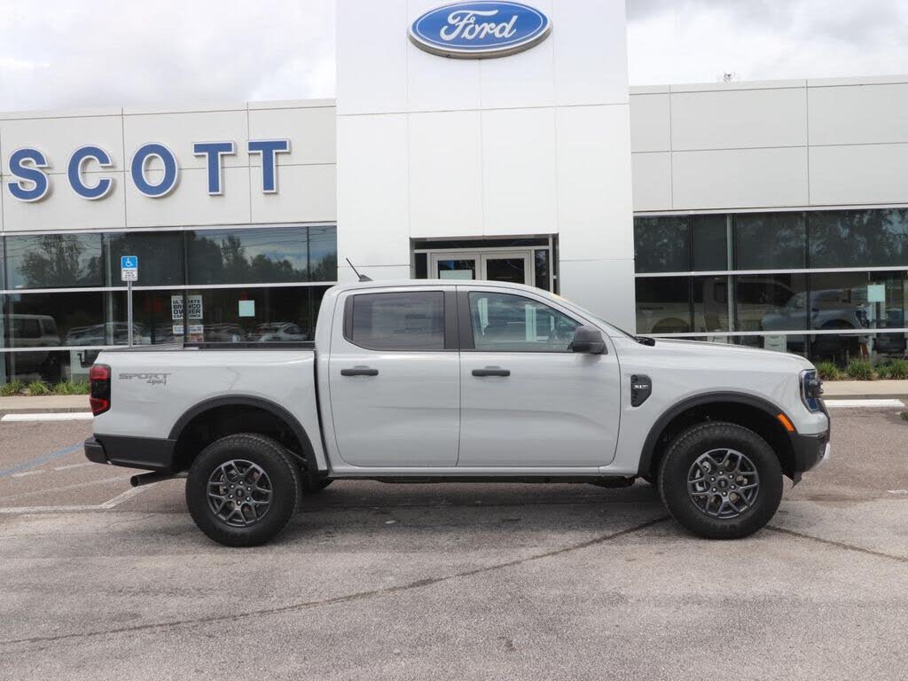 2026 Ford Ranger