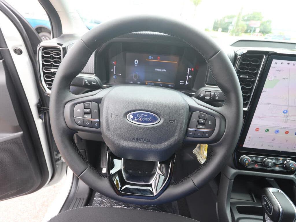 2026 Ford Ranger