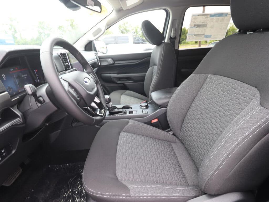 2026 Ford Ranger