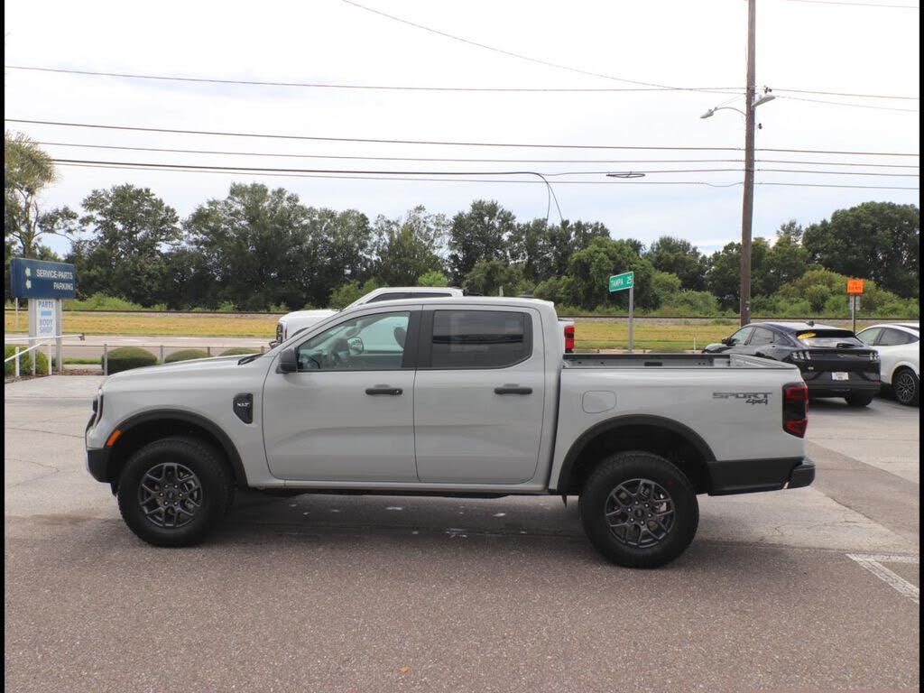 2026 Ford Ranger