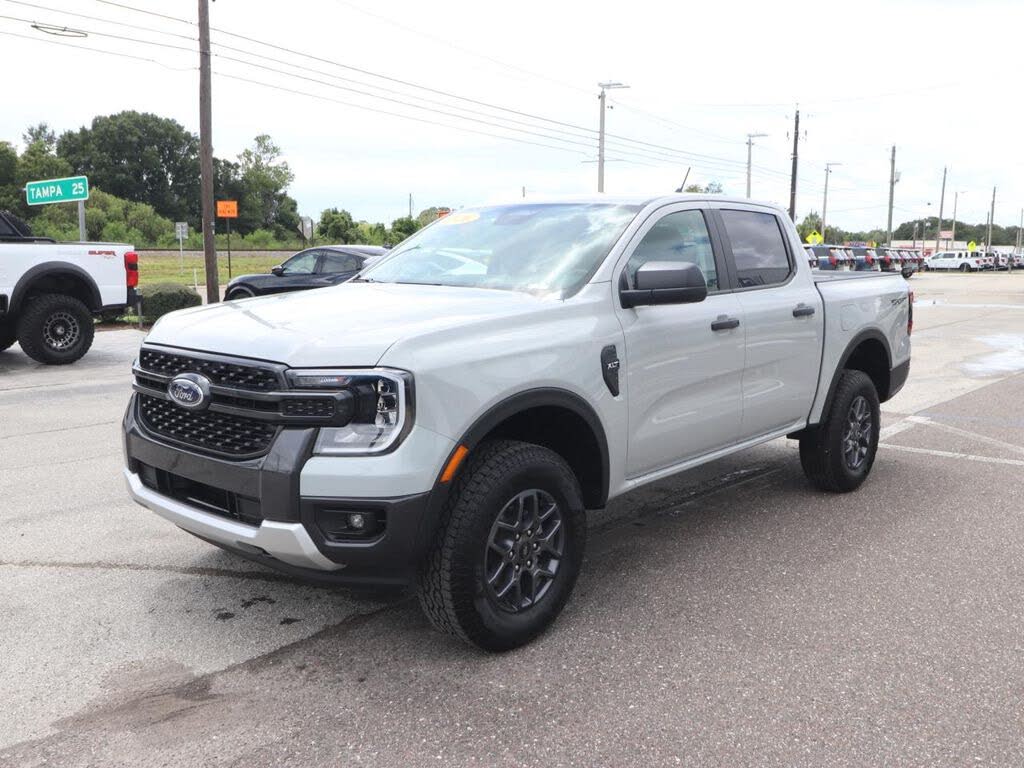 2026 Ford Ranger
