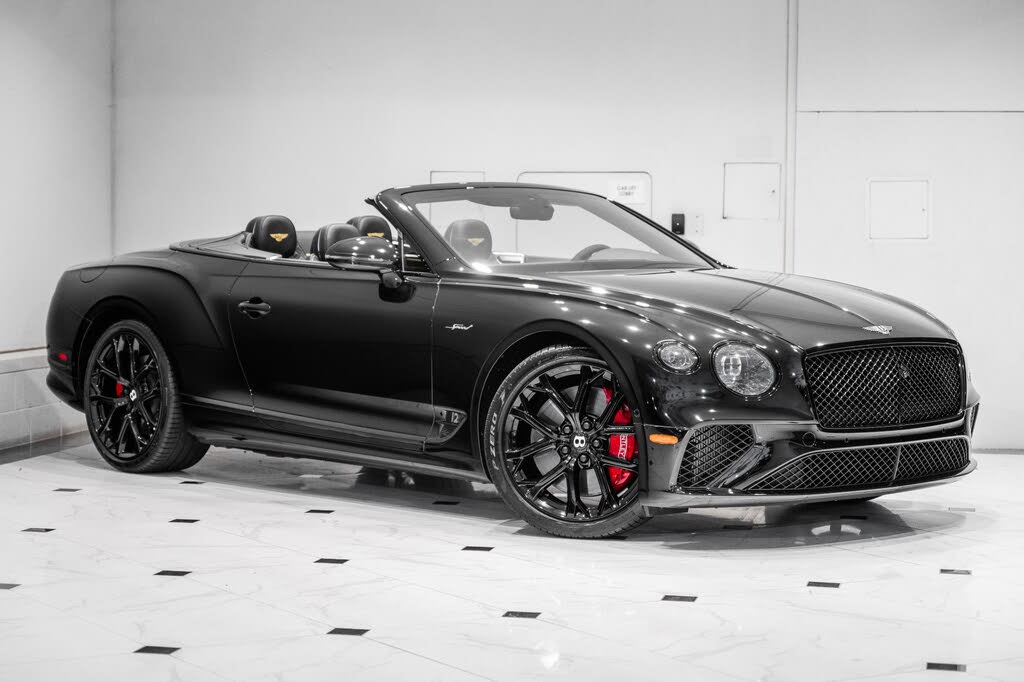 2023 Bentley Continental GTC Speed for sale in Ashburn, VA