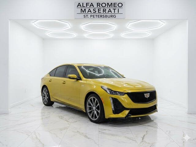 2024 Cadillac CT5-V Base for sale in Pinellas Park, FL