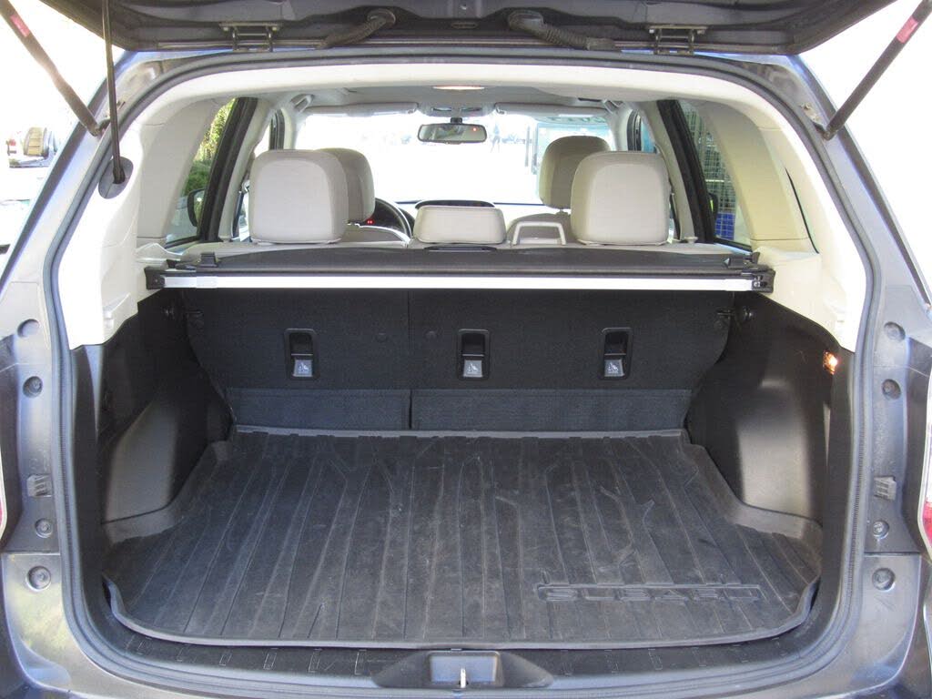 2014 Subaru Forester