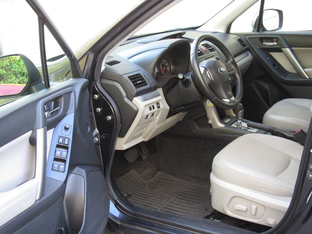 2014 Subaru Forester