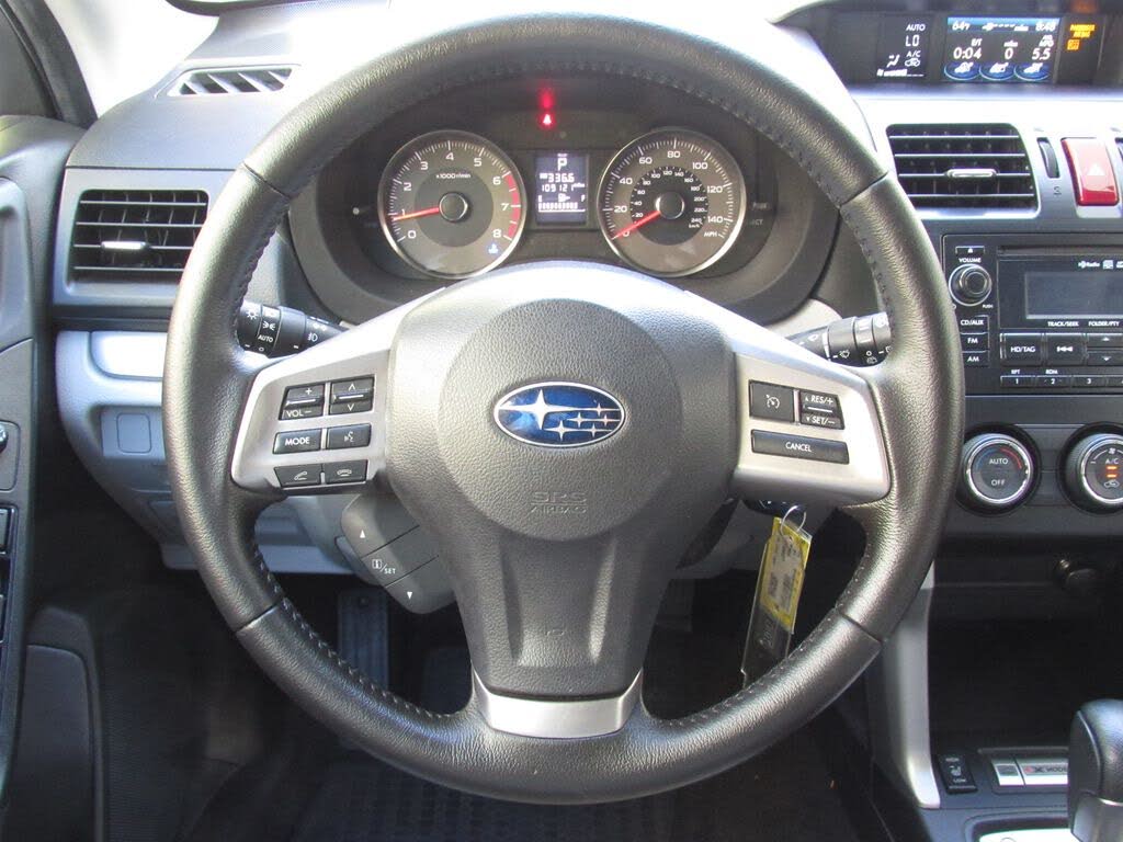 2014 Subaru Forester