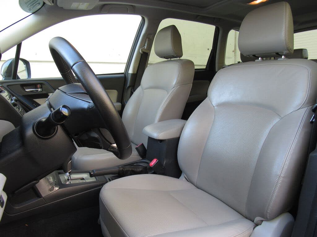 2014 Subaru Forester