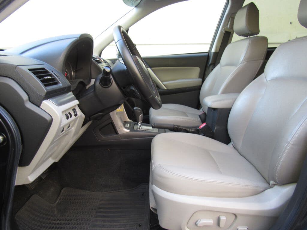 2014 Subaru Forester