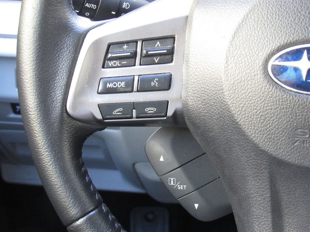2014 Subaru Forester