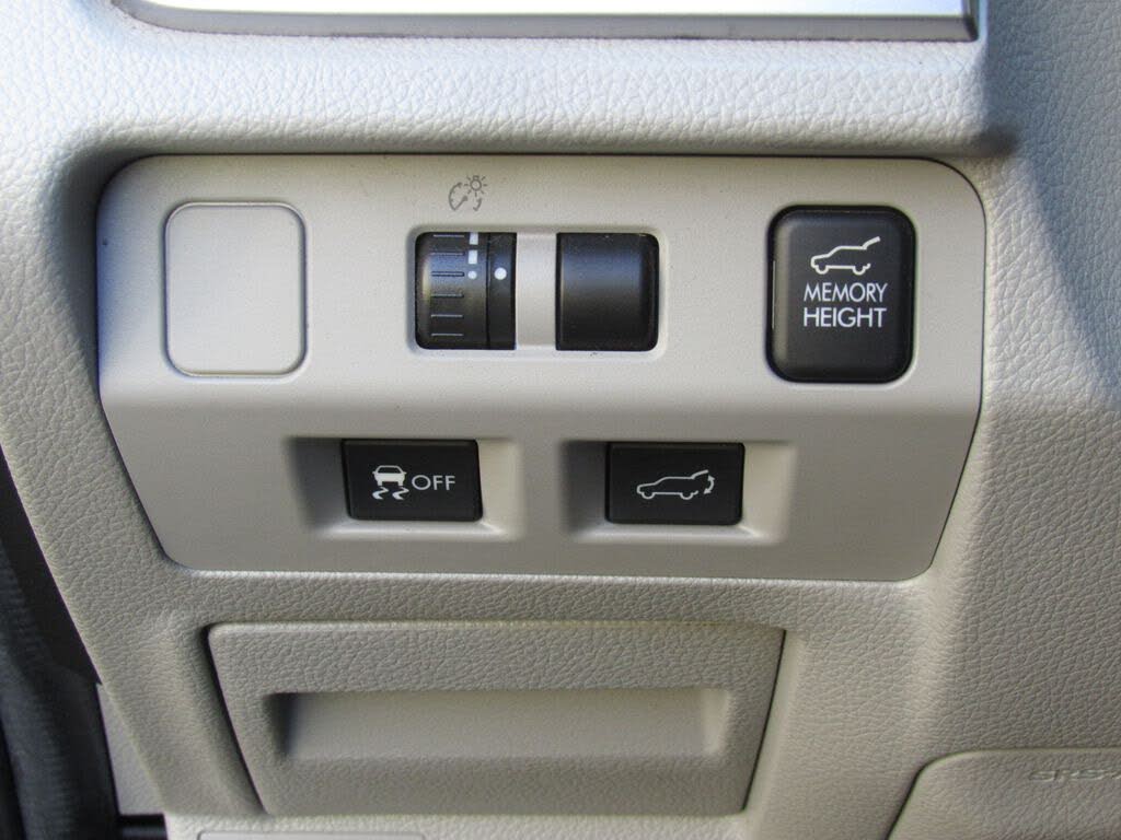2014 Subaru Forester