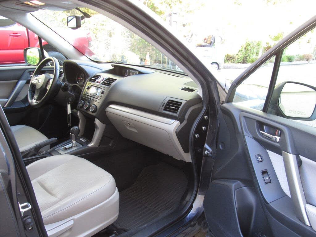 2014 Subaru Forester