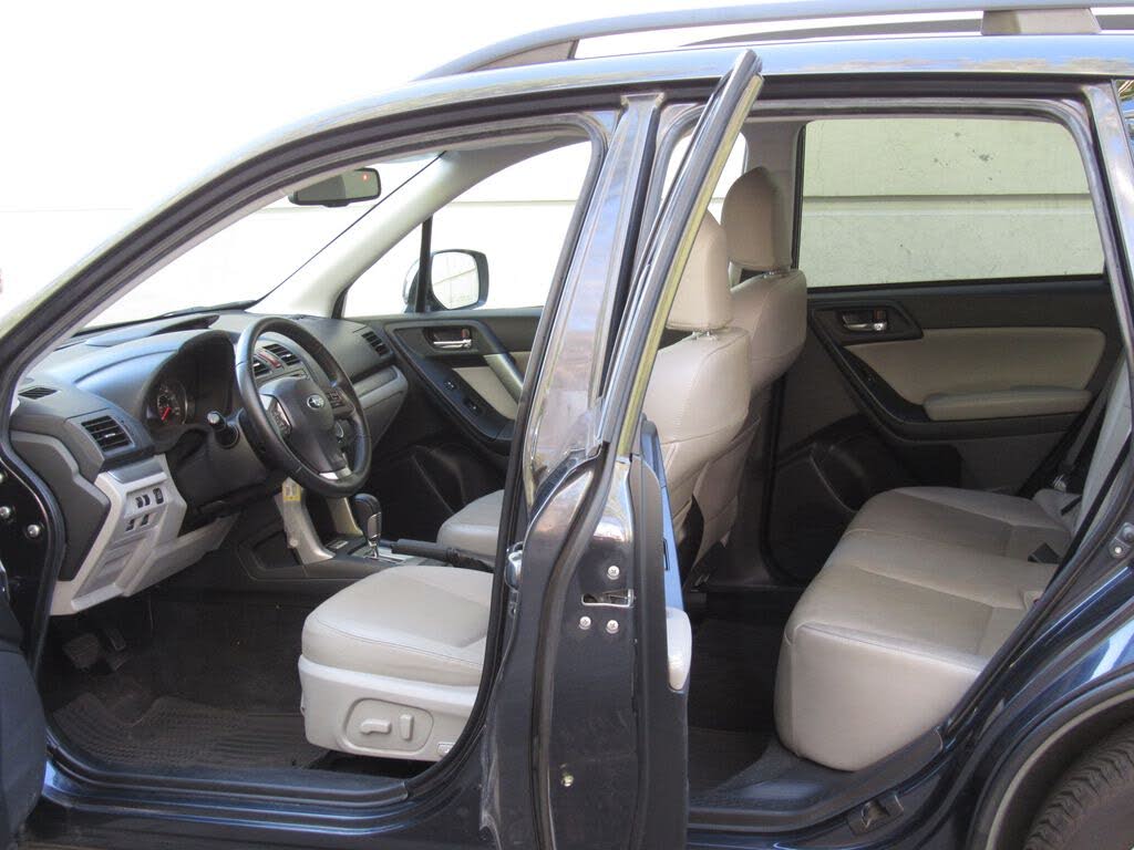 2014 Subaru Forester