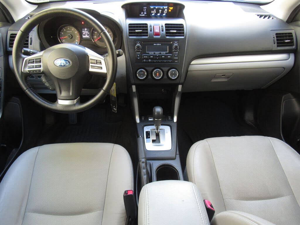 2014 Subaru Forester