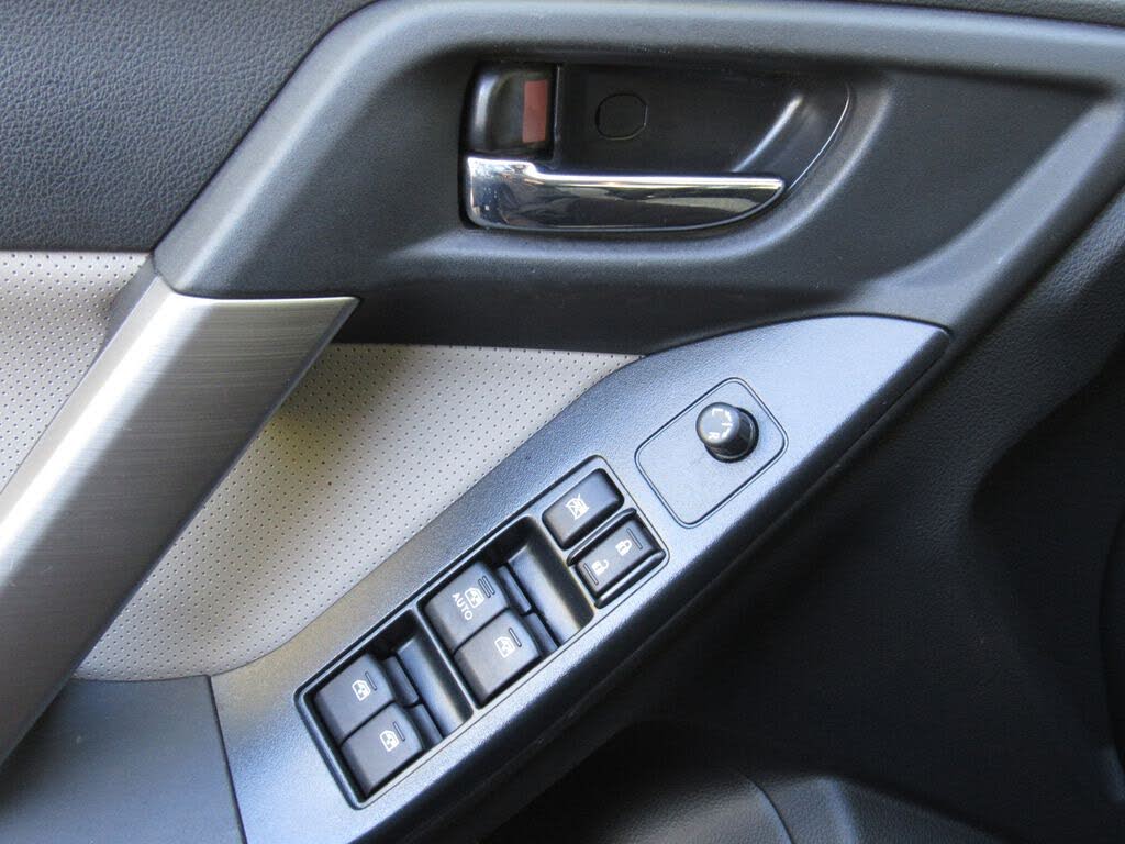 2014 Subaru Forester