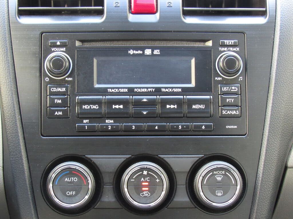 2014 Subaru Forester