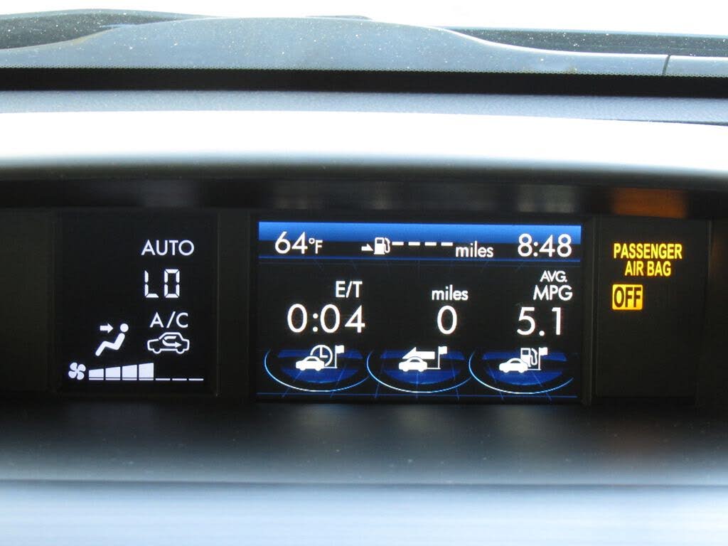 2014 Subaru Forester