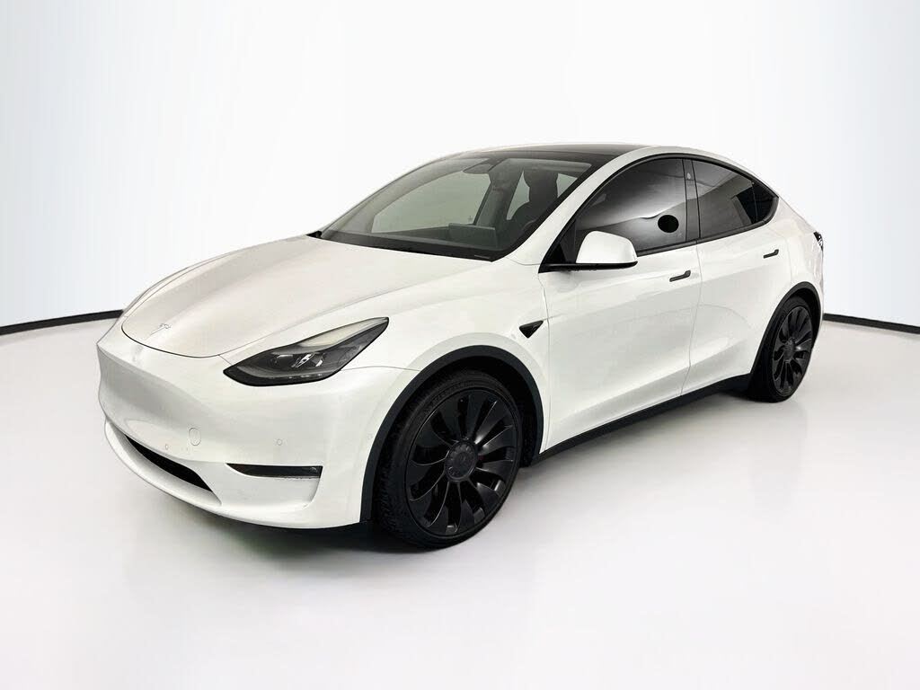 2022 Tesla Model Y Performance for sale in Davie, FL