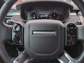 2020 Land Rover Discovery