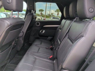 2020 Land Rover Discovery